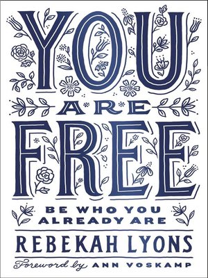 cover image of You Are Free